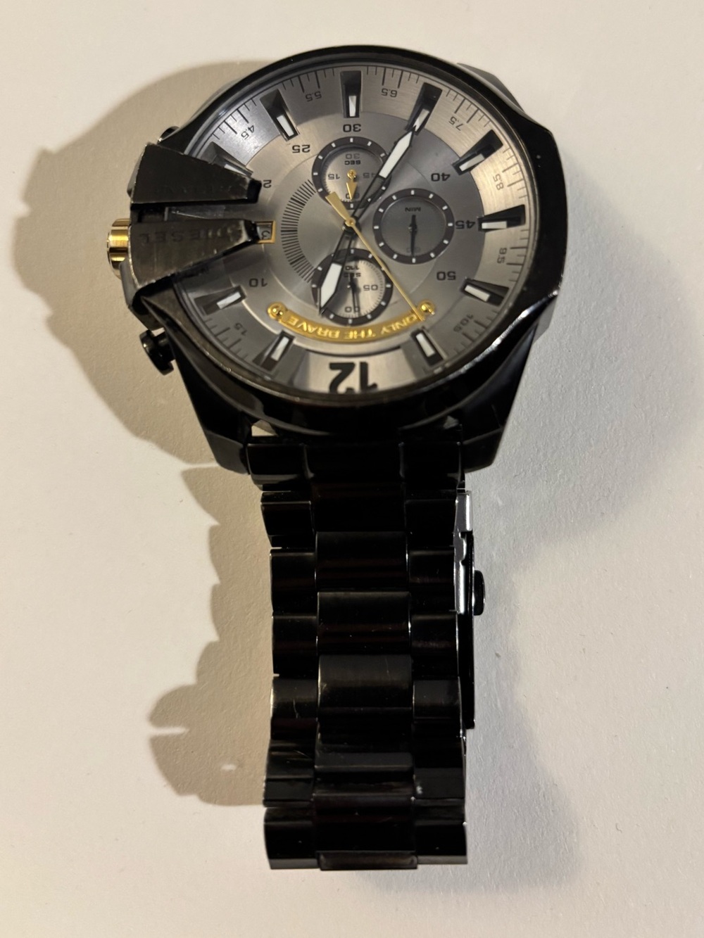 Diesel DZ4479 Men's Stainless Steel Chronograph Watch